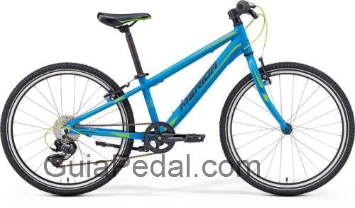 Merida Matts J24 Race ficha-técnica e avaliações